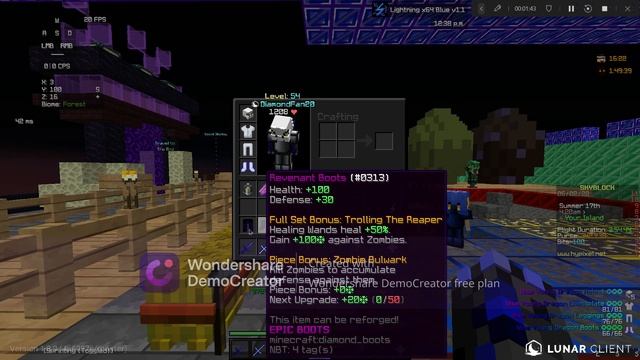 Guide for T4 Revenant Horror смотреть онлайн