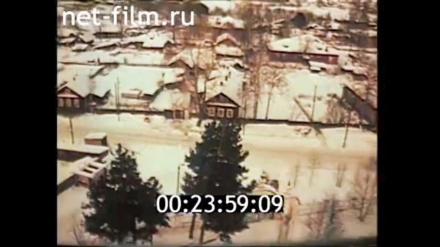 1995г. Сольвычегодск. Строгановы. Котласский район Архангельская обл. смотреть онлайн