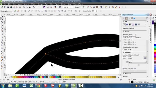 CorelDraw Questions смотреть онлайн