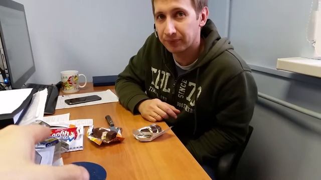 Народный тест сырков. смотреть онлайн