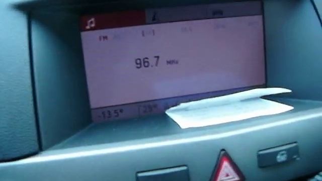 Opel Astra III 1.7 CDTI -13C Coolant -19C Start смотреть онлайн