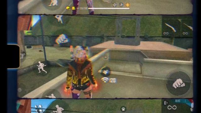 •Free Fire [FF] | Traning | Тренировка скорости смотреть онлайн