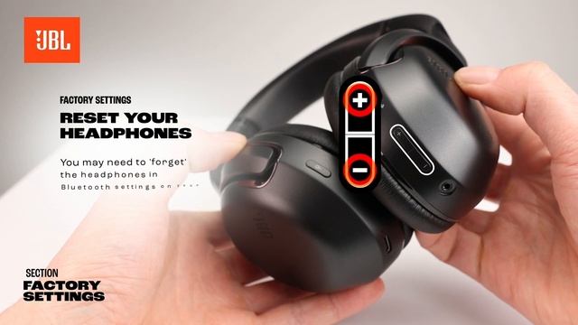 JBL | Tour One M2 how to reset to factory settings смотреть онлайн