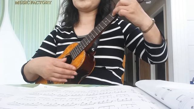 알로하 오에-우쿨렐레 커버 by M.h смотреть онлайн