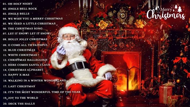 Top Christmas Songs Of All Time ? Best Christmas Songs ? Christmas Songs And Carols ? Christmas 202