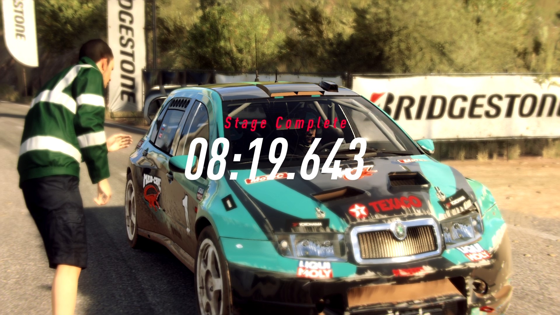 Dirt Rally 2.0 Setup Spain Ribadelles Final De Bellriu смотреть онлайн