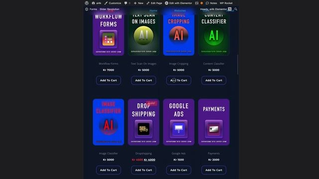 Product Grid with Elementor смотреть онлайн