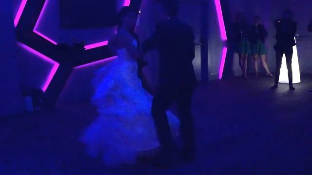 Bachata boda Stand by me Dani y Hono смотреть онлайн