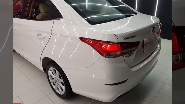 Changan Alsvin Lumiere 2021 (Glass Coating-Shine locked for 2 years) смотреть онлайн