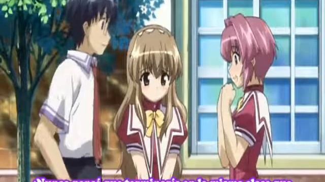 Nogizaka Haruka No Himitsu cap 5 1/2 смотреть онлайн