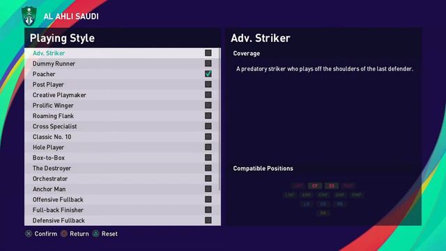 OMAR AL SOMAH Base copy face and status eFootball PES 2021 SEASON UPDATE смотреть онлайн