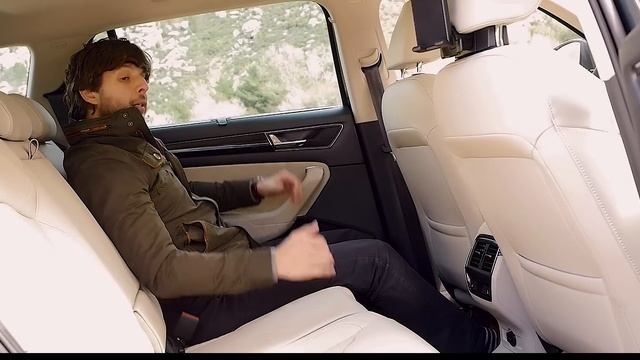 Škoda kodiaq 2017 - Prueba (test) | km77.com смотреть онлайн