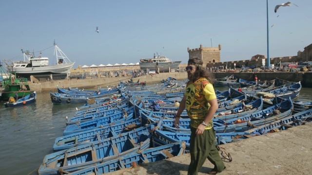 Марокко. Замок из песка. Часть 2. Человек мира ? Моя Планета смотреть онлайн