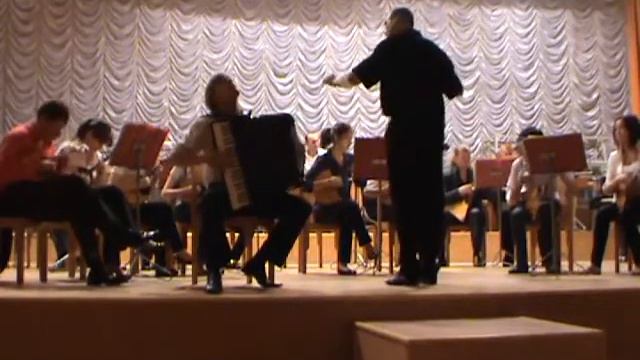 "Акко" Солист Ананьев Игорь, дирежер Садченко Максим. смотреть онлайн