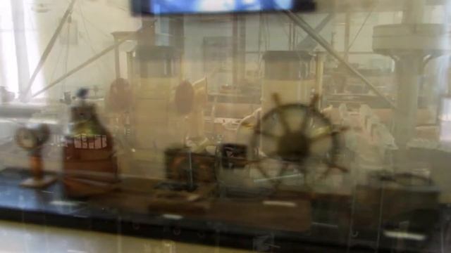 (121) Героика музея Военно - Морского флота в Санкт-Петербурге. смотреть онлайн