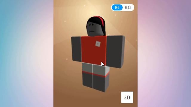 [2014-2018] Roblox Avatar Evolution (JUNE ABANDONED VIDEO) смотреть онлайн