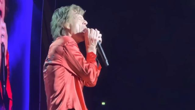 At Age 79 This Is Really Unbelievable - Mick Jagger - Rolling Stones - Out Of Control 2022 Stockhol