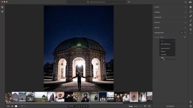 Lightroom CC Basic Tutorial: Die Upright-Funktion | Adobe DE смотреть онлайн