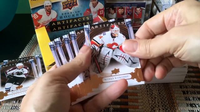 2009-10 (09/10) Upper Deck Artifacts Retail Box Break | Multiple Pulls? (2020) смотреть онлайн