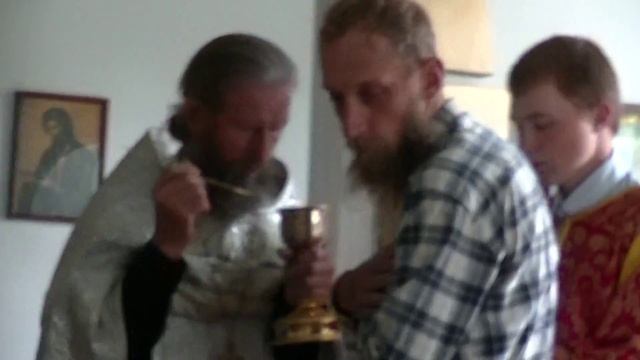 Причастие после крещения. смотреть онлайн