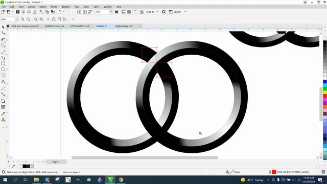Corel Draw Tips & Tricks Edit Fill Docker Part 2 MORE смотреть онлайн