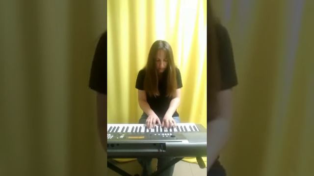 Любовь Черкашина-Зеркало(Кавер Виктор Кай) смотреть онлайн