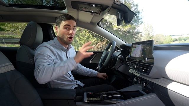 Citroën C5 X | Hybrid | Electric Range | Sophisticated Suspension | First Drive Review
