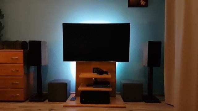 Demo Denon 800H Pylon Opal Monitor смотреть онлайн