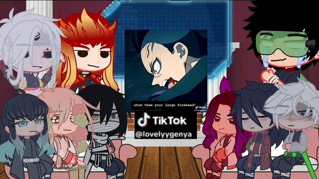 Hashira react to Kamaboko squad (pt.1) |Kny/DemonSlayer\ смотреть онлайн