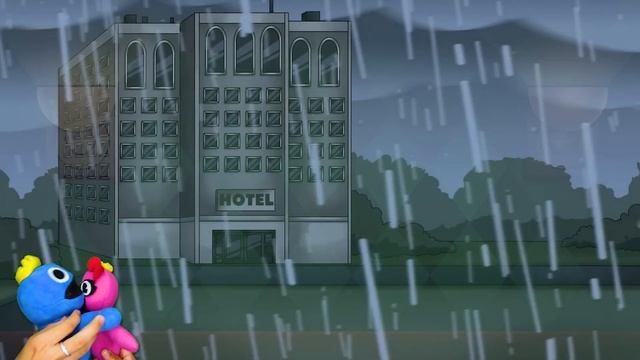 ROBLOX DOORS AMBUSH SAD ORIGIN STORY!? *CRAZIEST ANIMATIONS EVER!* (RAINBOW FRIENDS REACTION) смотреть онлайн