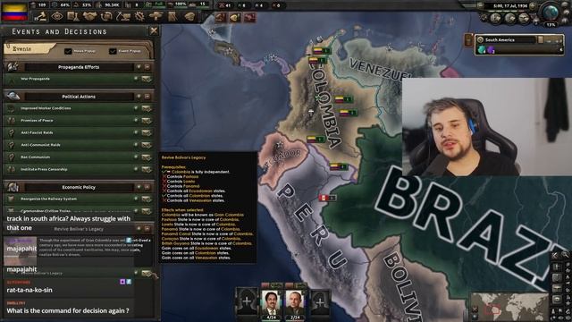 Formable nations NEED a rework - HOI4 Formable Nation Tweaks смотреть онлайн