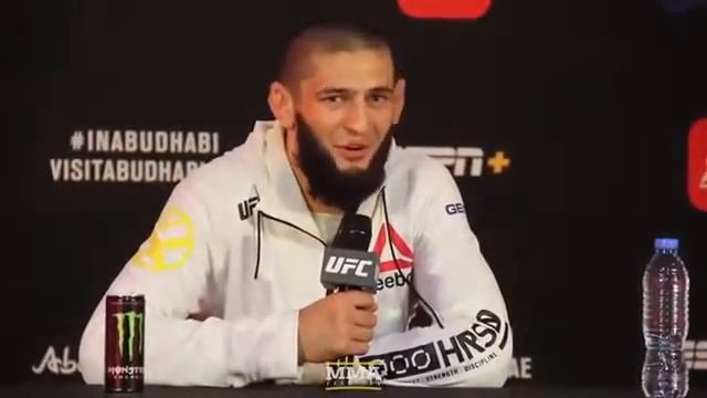 хамзат чимаев проведет третий бой в UFC смотреть онлайн