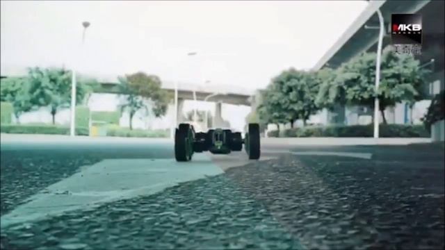 Машинка радиоуправляемая трюковая "Скоростной краулер" смотреть онлайн