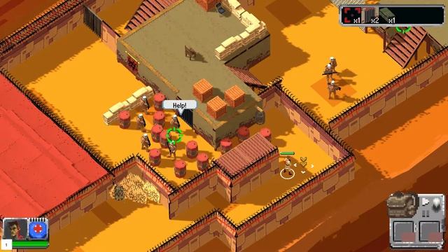 Dog Duty - Fast-paced Real Time Tactics game - Newly added Horde Mode. смотреть онлайн