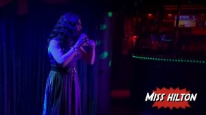 (травести шоу) / Мисс Хилтон - Сиреневый рай/ (BAR ELF😍😍😍)/Наташа Королева Сиреневый рай!)