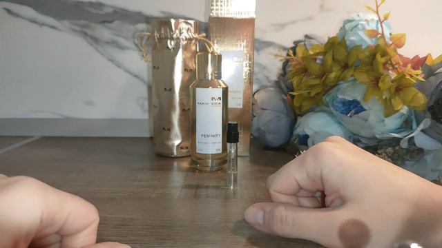 Новый парфюм и другие ароматы. Mancera feminity, Burberry her, vilhelm parfumerie modest mimosa... смотреть онлайн