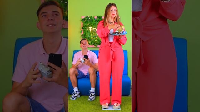 Лучший пранк, нужно делать так чаще ? #shorts #prank смотреть онлайн