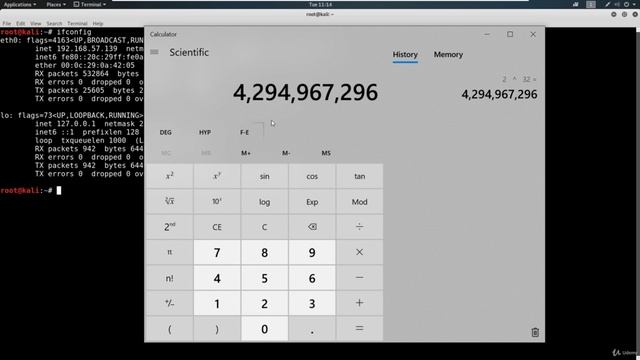 2. IP Addresses смотреть онлайн