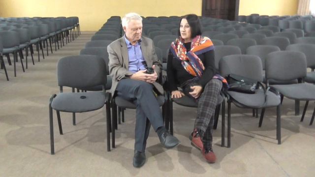 Интервью с выпускницей Виноградовой Валентиной Николаевной