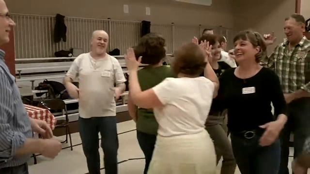 Today's Modern Square Dancing смотреть онлайн