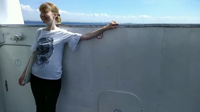 Прогулка в Петергоф на теплоходе Метеор смотреть онлайн