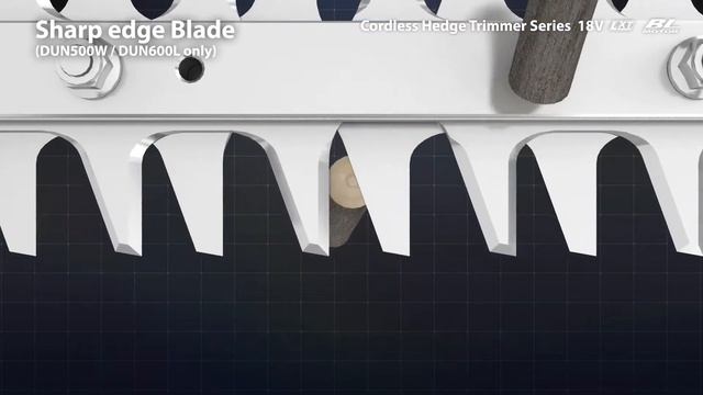 DUN500W Cordless 18V Brushless Pole Hedge Trimmer смотреть онлайн
