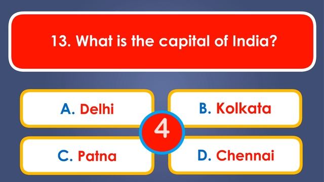 Quiz Time | GK Questions And Answers For Kids | GK Quiz For Kids | @AAtoonsKids