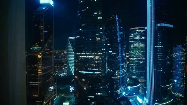 Как живут блогеры в МОСКВА-СИТИ? / Апартаменты в башне Neva towers смотреть онлайн