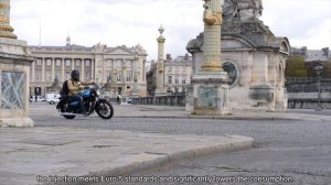 Test Royal Enfield Meteor 350 (english subtitle) : elle est royale cette utilitaire