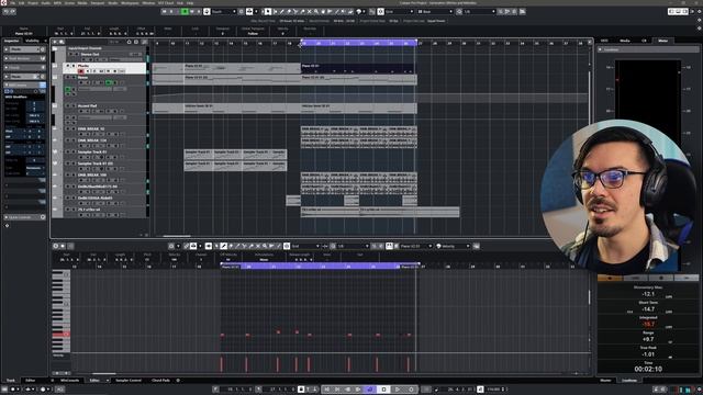 Create Generative Trap Melodies Using These Tips | Trap Production Basics in Cubase смотреть онлайн