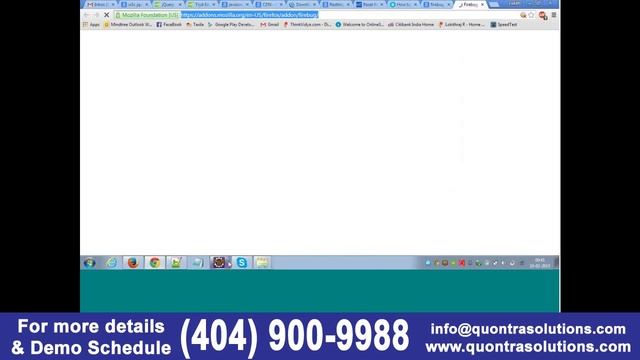 Java Online Training at Quontra Solutions смотреть онлайн