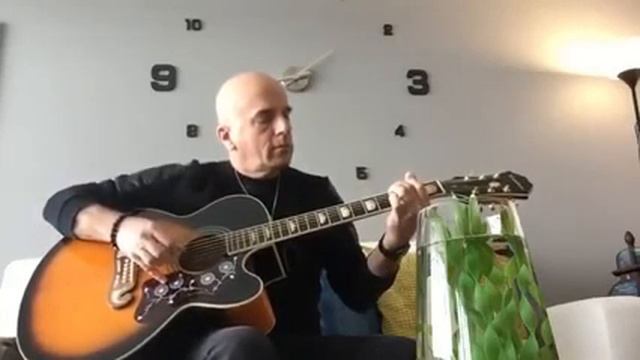 Bron'yr'aur(Jimmy Page) by Phil Charmettant смотреть онлайн