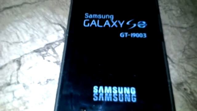 Краш тест телефона Samsung Galaxy S1 что-то пошло не так смотреть онлайн