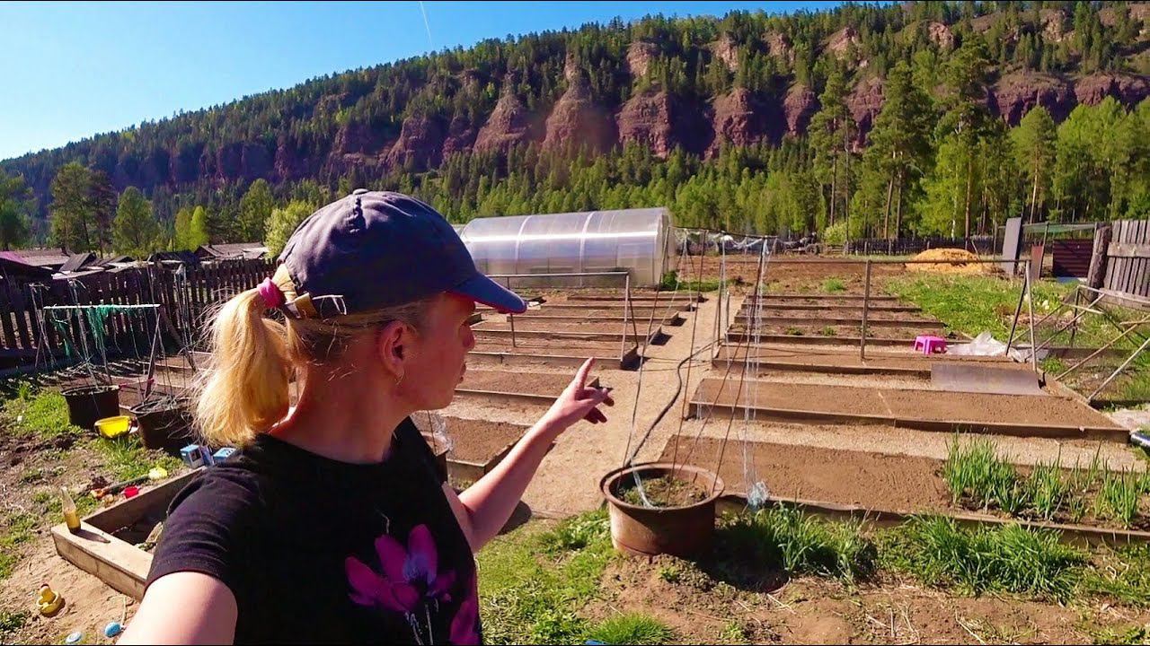 Огородные хлопоты, открыли сезон 2020 смотреть онлайн